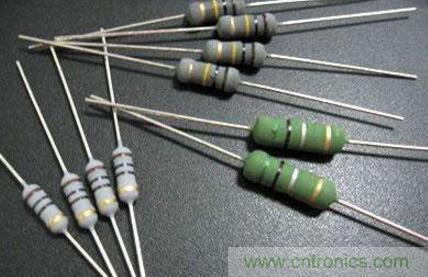 繞線電阻的計(jì)算方法和制作過(guò)程分析