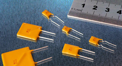 PolySwitch RKEF系列:泰科電子超小型電路保護器