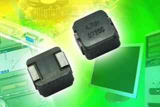 Vishay最新薄型、高電流電感器