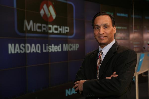 Microchip CEO訪華，強調穩(wěn)定、創(chuàng)新和堅持中國戰(zhàn)略的重要性