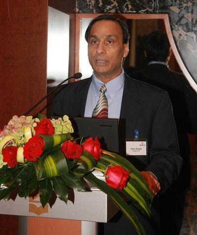 Microchip CEO訪華，強調穩(wěn)定、創(chuàng)新和堅持中國戰(zhàn)略的重要性