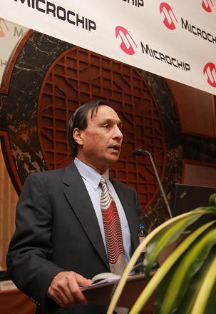 Microchip CEO訪華，強調穩(wěn)定、創(chuàng)新和堅持中國戰(zhàn)略的重要性