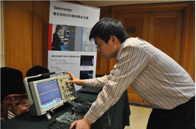 如何解決測試挑戰(zhàn)以克服LED照明應用瓶頸？泰克專家亞太LED技術峰會上支招