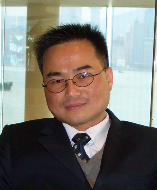 鐘林豪，RS Components華南區(qū)域銷售經(jīng)理