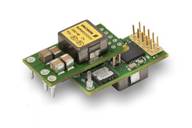 圖7  20A符合輸入/輸出PMBus，并采用數(shù)字控制的負載點BMR450