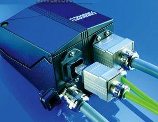 圖2 從固定到柔性的安裝，這就是新一代Terminal Outlets連接器