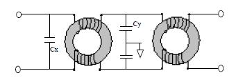 無(wú)源EMI濾波器性能改善設(shè)計(jì)