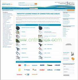 e絡(luò)盟擴(kuò)大庫(kù)存，連接器和電纜產(chǎn)品增至8萬(wàn)余種