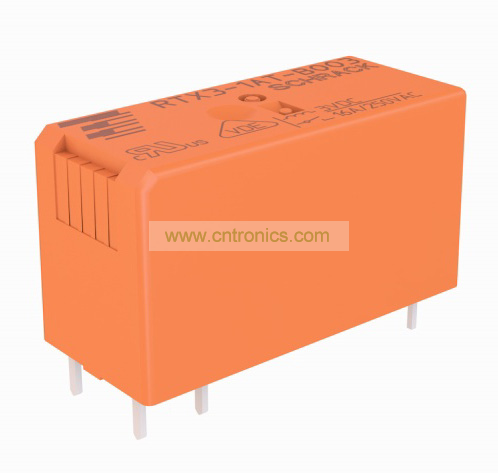 RTX是TE公司推出的一款創(chuàng)新的、帶動潮流的，甚至更實用的RT沖擊型繼電器