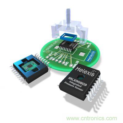 邁利芯采用創(chuàng)新技術(shù)，推出了精度高、易于使用的堅(jiān)固型微機(jī)電系統(tǒng)（MEMs）壓力傳感器