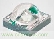 XLamp XB-D 紅光、綠光、藍光LED