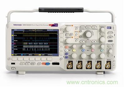 e絡(luò)盟推出最新多功能的泰克平價示波器