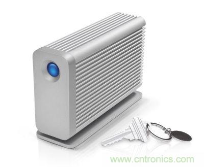 首波Thunderbolt高速傳輸接口周邊，會以外接硬盤、外接RAID硬盤陣列、行動硬盤產(chǎn)品為主