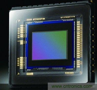 借IP高清監(jiān)控之勢， CMOS傳感器躍居上位