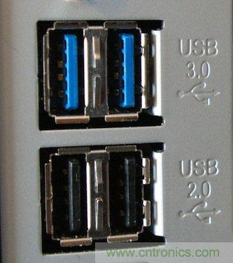 圖1:增強版USB3.0