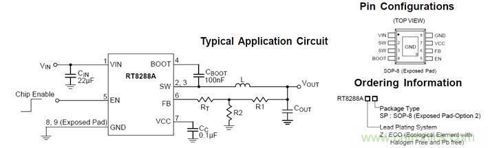 圖1:同步直流對(duì)直流降壓轉(zhuǎn)換器