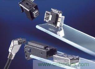 圖1:泰科電子的可靠的汽車(chē)USB連接技術(shù)