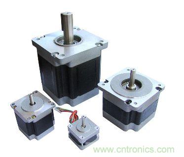 圖1:步進(jìn)電機(jī)