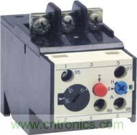 圖題：如何選擇電機保護(hù)電器&mdash;&mdash;熱繼電器