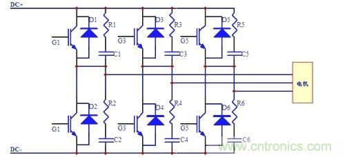 圖1:傳統(tǒng)保護(hù)模式