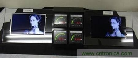 IGZO為什么能夠省電？