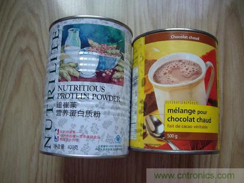 最簡單使用的天線&mdash;&mdash;罐頭天線，可做正饋大鍋饋源！ 