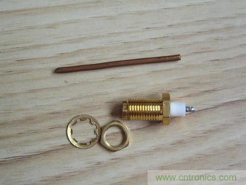 最簡單使用的天線&mdash;&mdash;罐頭天線，可做正饋大鍋饋源！ 