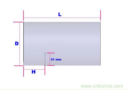 最簡單使用的天線&mdash;&mdash;罐頭天線，可做正饋大鍋饋源！ 