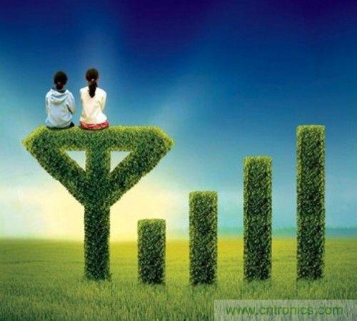 CDMA技術(shù)相對來說&ldquo;綠色&rdquo;