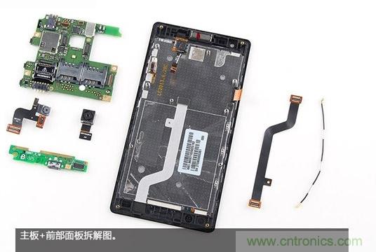 799元，看小米紅米手機(jī)內(nèi)部用什么零件？電子元件技術(shù)網(wǎng)