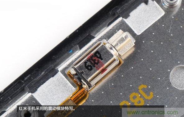 799元，看小米紅米手機(jī)內(nèi)部用什么零件？電子元件技術(shù)網(wǎng)