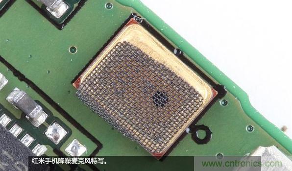 799元，看小米紅米手機(jī)內(nèi)部用什么零件？電子元件技術(shù)網(wǎng)