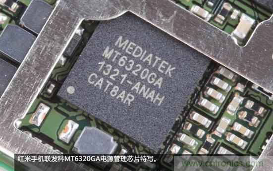 799元，看小米紅米手機(jī)內(nèi)部用什么零件？電子元件技術(shù)網(wǎng)