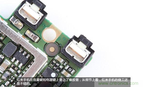 799元，看小米紅米手機(jī)內(nèi)部用什么零件？電子元件技術(shù)網(wǎng)