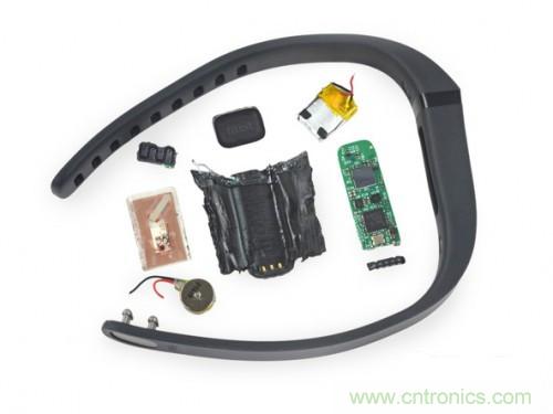 拆解完畢，全家福