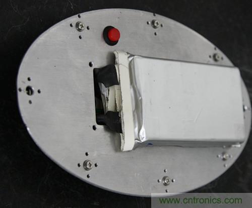 DIY:自制無線控制機(jī)器人