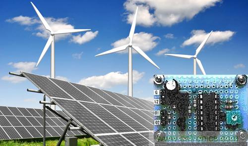 逆變器DIY:MOS場(chǎng)效應(yīng)管+電源變壓器