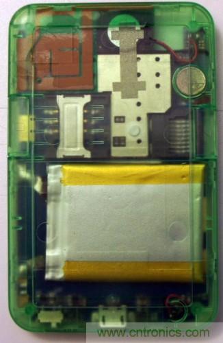 拆解探秘：售價(jià)75元的手機(jī)為什么還能盈利？