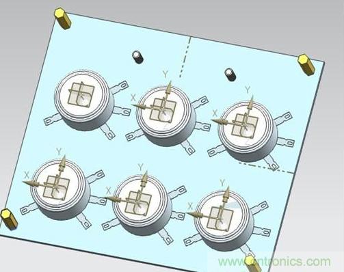 自制電阻調(diào)試板，你一定用得到！
