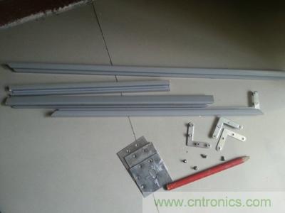 手工打造太陽能充電照明系統(tǒng):點(diǎn)亮LED給手機(jī)充電