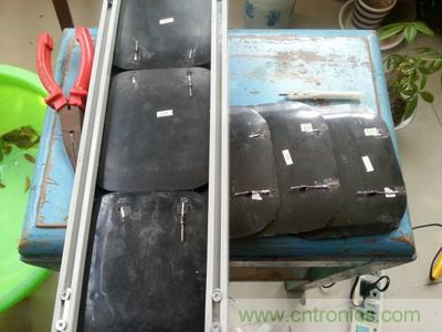 手工打造太陽能充電照明系統(tǒng):點(diǎn)亮LED給手機(jī)充電