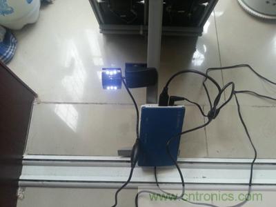 手工打造太陽能充電照明系統(tǒng):點(diǎn)亮LED給手機(jī)充電