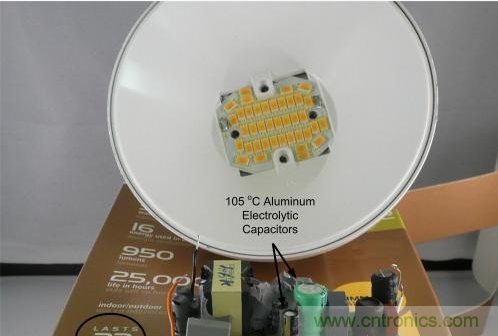 鋁電解電容成本低卻壽命有限渾身缺陷，怎么破？