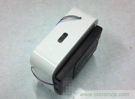 DIY:自制自帶電池供電的無(wú)線路由器