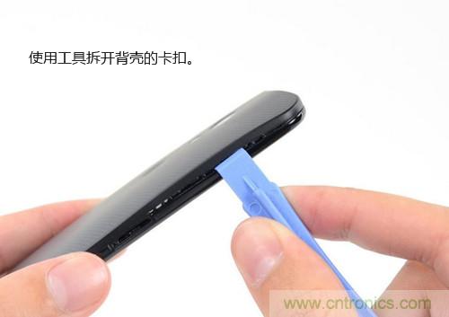 揭秘八核X8 SoC真面目，智能手機(jī)Moto X詳細(xì)拆解！