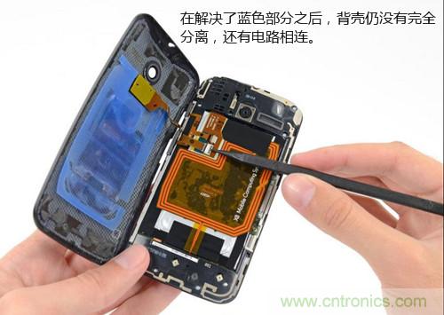 揭秘八核X8 SoC真面目，智能手機(jī)Moto X詳細(xì)拆解！