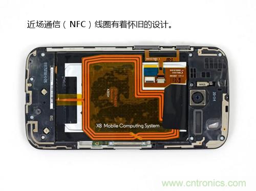 揭秘八核X8 SoC真面目，智能手機(jī)Moto X詳細(xì)拆解！