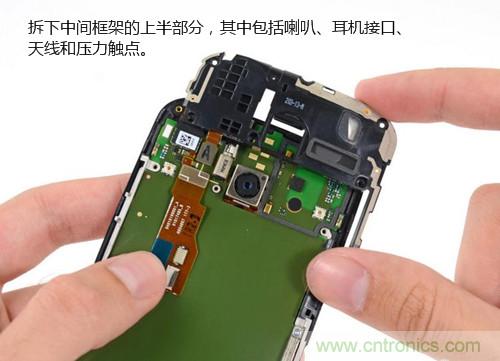 揭秘八核X8 SoC真面目，智能手機(jī)Moto X詳細(xì)拆解！