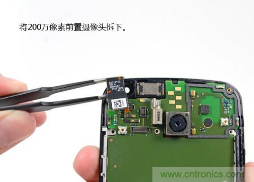 揭秘八核X8 SoC真面目，智能手機(jī)Moto X詳細(xì)拆解！