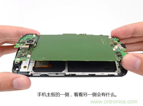 揭秘八核X8 SoC真面目，智能手機(jī)Moto X詳細(xì)拆解！